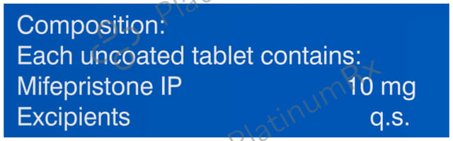 Mifiact 10mg Tablet