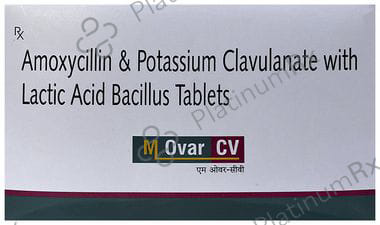 M Ovar CV Tablet