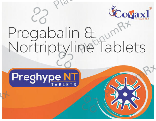 Preghype NT 10/75mg Tablet 10s