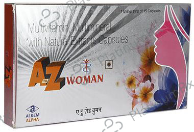 A TO Z Women Capsule 15s