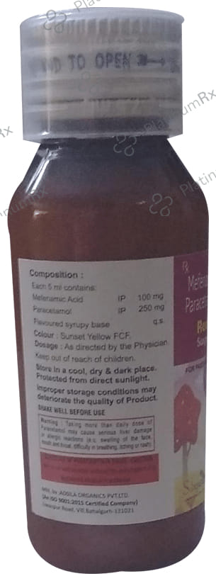 Redimef-P-DS Oral Suspension