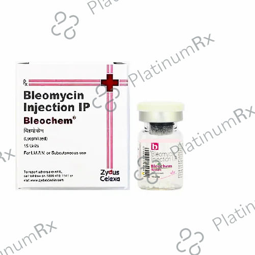Bleochem 15IU Injection