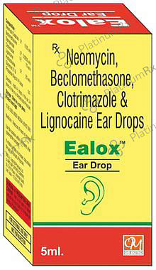 Ealox Ear Drop