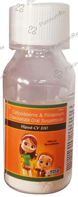 Hipod-CV 100 Oral Suspension