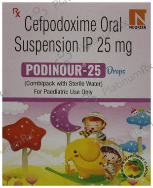 Podinour 25 Oral Drop