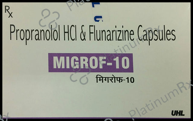 Migrof 10 Capsule