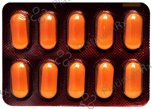 Emlevo 500mg Tablet 10s