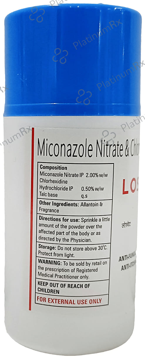 Loswet Powder 75gm