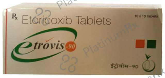 Etrovis 90 Tablet