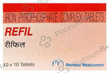 Refil Tablet