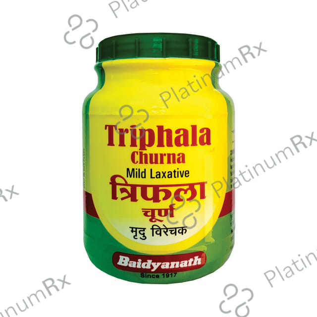Baidyanath Triphala Churna 500gm