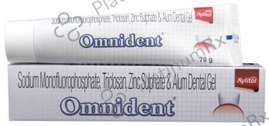 Omnident Dental Gel 70gm