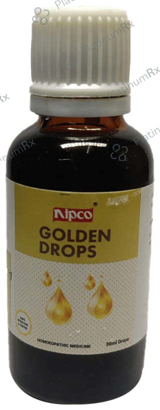 Nipco Golden Drop