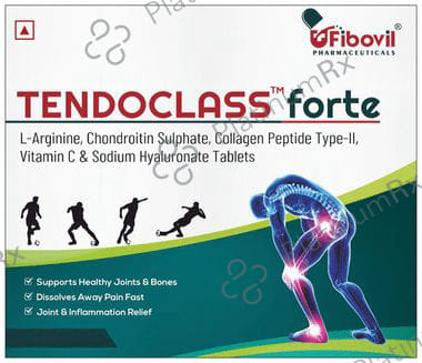 Tendoclass Forte Tablet 15s