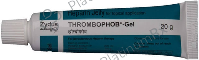 Thrombonot Gel 20gm