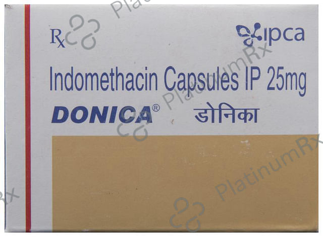 Donica Capsule
