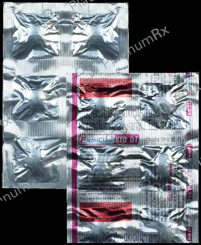 Flemiclav Kid Tablet 6s