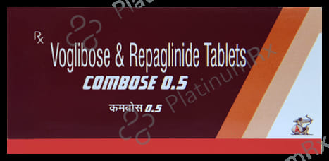 Combose 0.5/0.3mg Tablet 10s