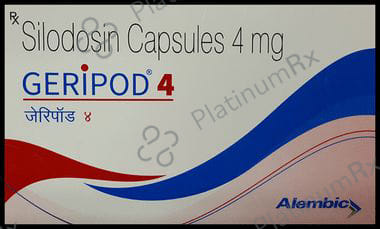 Geripod 4 Capsule