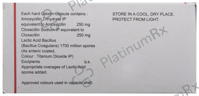 Symbiotik Capsule 6s