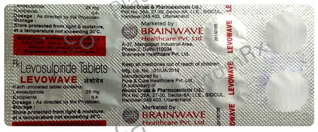 Levowave Tablet