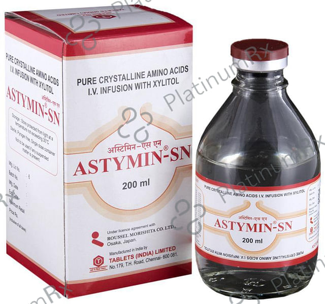 Astymin-SN Infusion