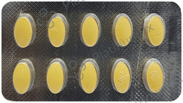 Quel SR 50mg Tablet 10s
