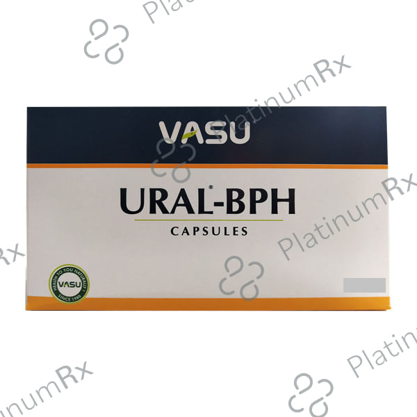 Ural Bph Capsule 10s