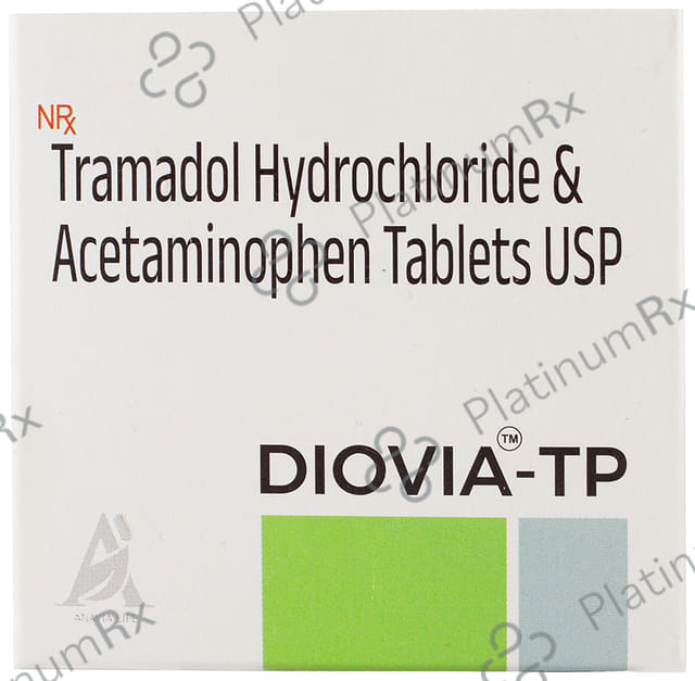Diovia-TP Tablet