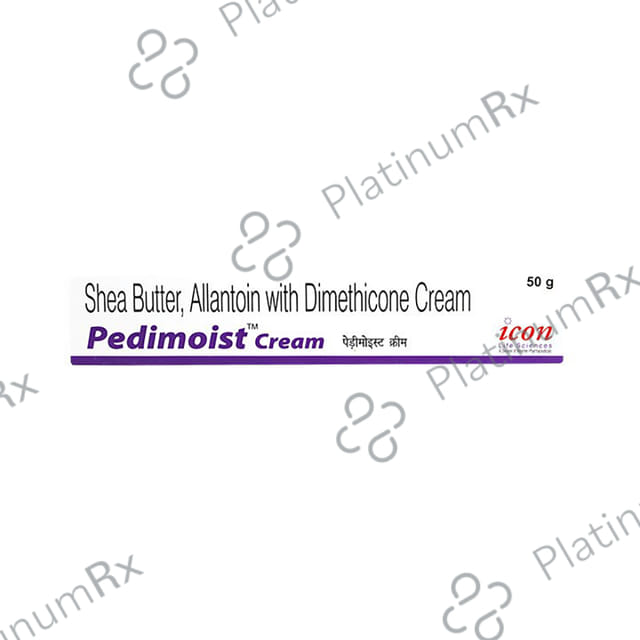 Pedimoist Cream 50gm