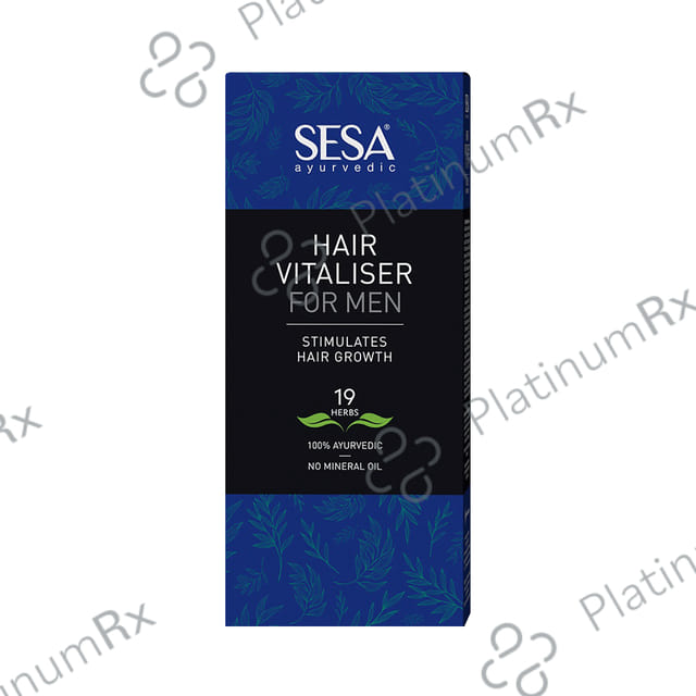 Sesa Ayurvedic Hair Vitaliser for Men