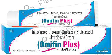 Omifin Plus Cream