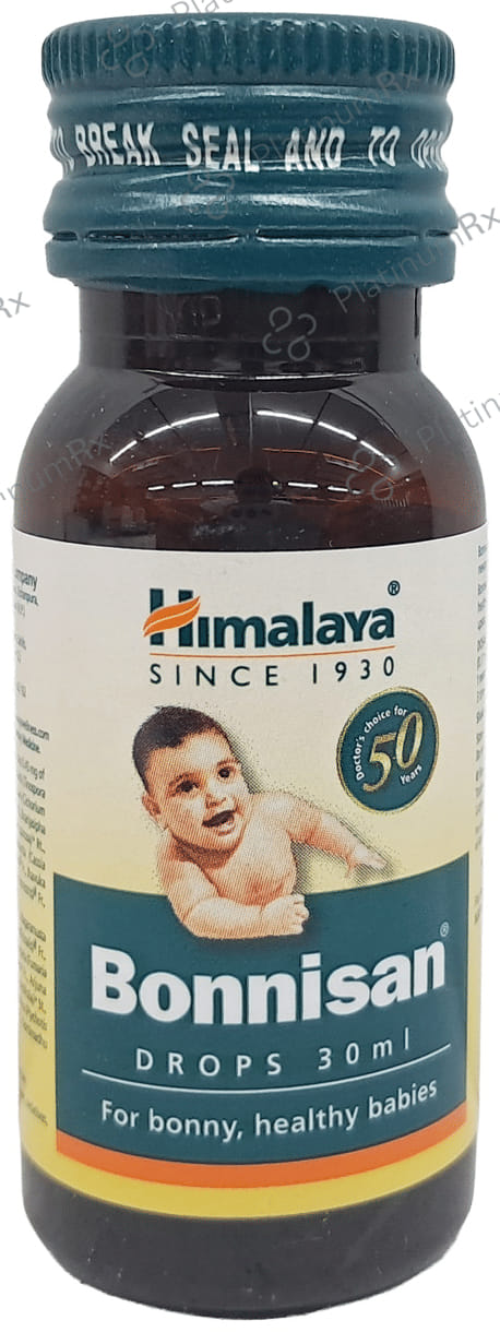 Himalaya Bonnisan Drop 30ml