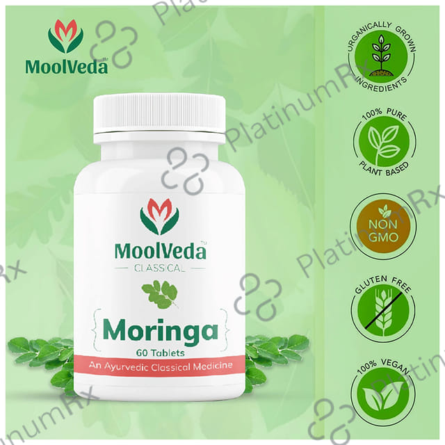 Moolveda Moringa Tablet