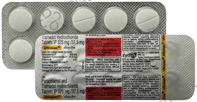 Ultrazac Tablet