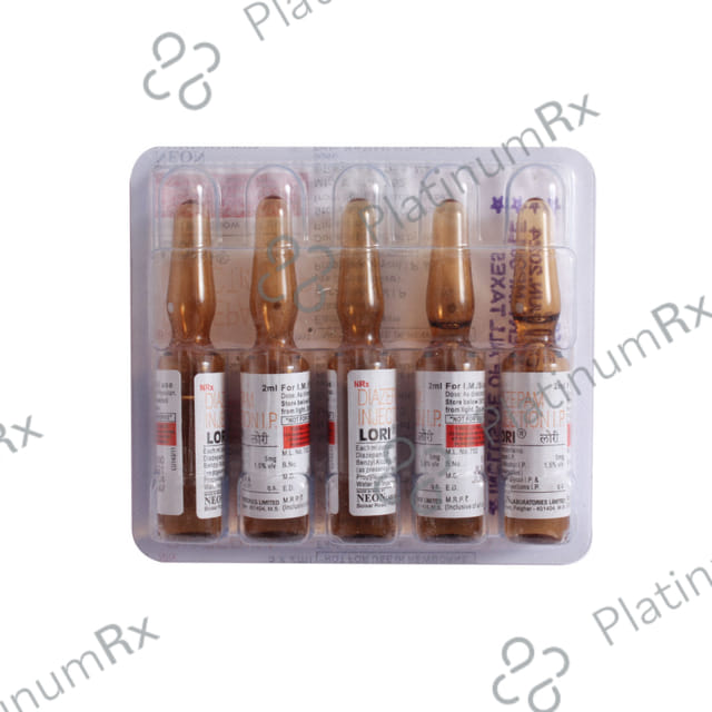 Lori 5mg Injection