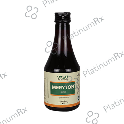 Vasu Meryton Syrup