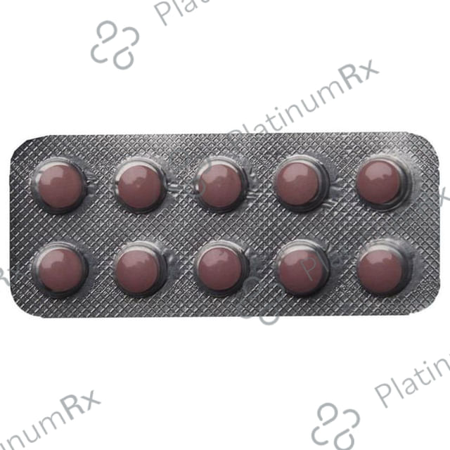 Hatric 5mg Tablet 10s