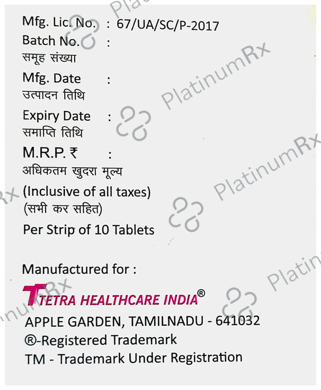 Amoxigood CV 625 LB Tablet 10s