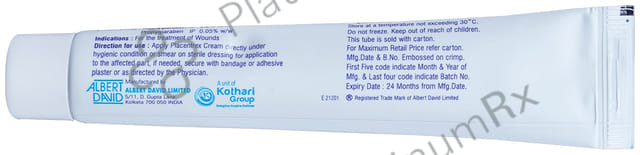 Placentrex Cream 20gm