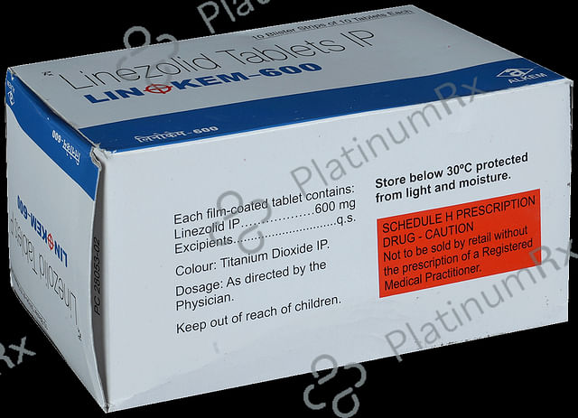 Linokem 600m Tablet 10s