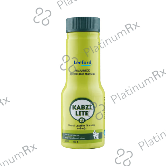 Leeford Kabzi Lite Granules