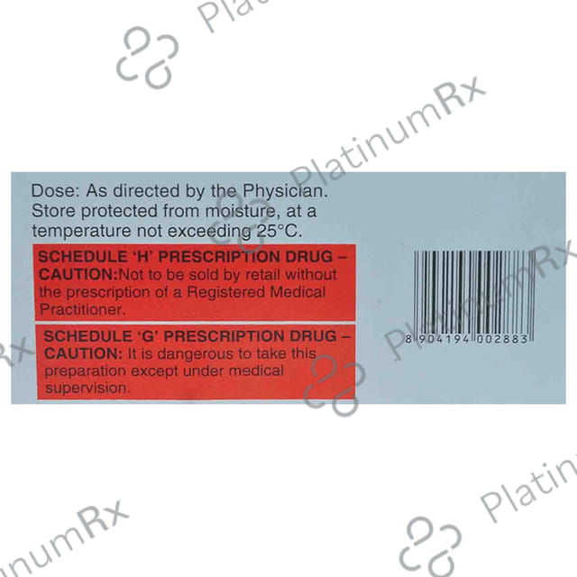 Zorem HT 12.5/2.5mg Tablet 10s