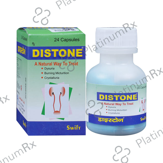 Distone Capsule