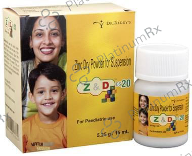 Z&D DS 20 Suspension 15ml