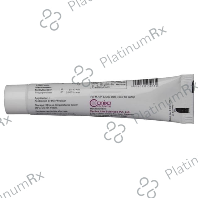 Lozivate F Cream 15gm