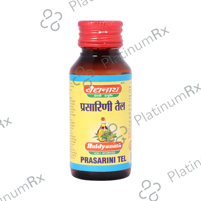 Baidyanath (Jhansi) Prasarini Tel