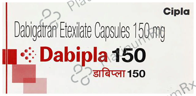 Dabipla 150mg Capsule