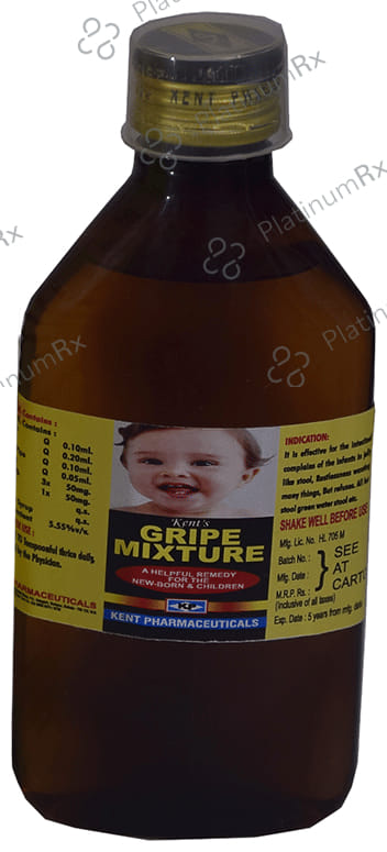 Kent's Gripe Mixture