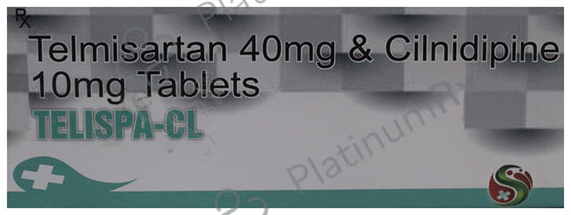Telispa-CL Tablet